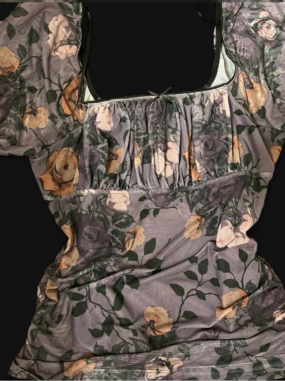 Anthropologie top